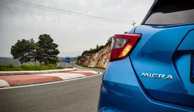 Δοκιμή Nissan Micra 1.0T 92 PS N-Sport MY2021: 92 ίπποι με σπορ διάθεση