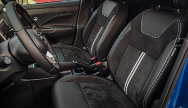 Δοκιμή Nissan Micra 1.0T 92 PS N-Sport MY2021: 92 ίπποι με σπορ διάθεση