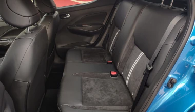 Δοκιμή Nissan Micra 1.0T 92 PS N-Sport MY2021: 92 ίπποι με σπορ διάθεση