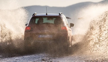 Citroen C3 Aircross: Το πρακτικό & οικονομικό SUV με μεγάλους χώρους και τιμή από 16.950