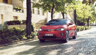 Volkswagen: Αποκάλυψη και για το σπορ ID.4 GTX