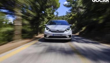 Δοκιμή: HONDA Jazz 1.5 e: HEV   -  Διδάκτωρ οικολογίας και πολυχρηστικότητας 