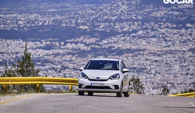 Δοκιμή: HONDA Jazz 1.5 e: HEV   -  Διδάκτωρ οικολογίας και πολυχρηστικότητας 