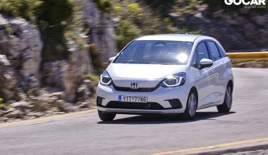 Δοκιμή: HONDA Jazz 1.5 e: HEV - Διδάκτωρ οικολογίας και πολυχρηστικότητας