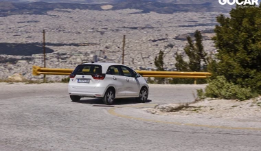 Δοκιμή: HONDA Jazz 1.5 e: HEV - Διδάκτωρ οικολογίας και πολυχρηστικότητας