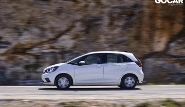 Δοκιμή: HONDA Jazz 1.5 e: HEV - Διδάκτωρ οικολογίας και πολυχρηστικότητας