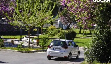 Δοκιμή: HONDA Jazz 1.5 e: HEV   -  Διδάκτωρ οικολογίας και πολυχρηστικότητας 