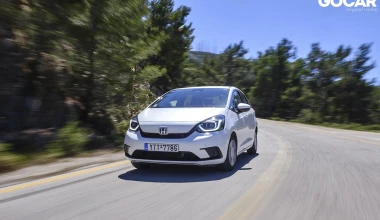 Δοκιμή: HONDA Jazz 1.5 e: HEV - Διδάκτωρ οικολογίας και πολυχρηστικότητας