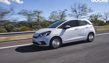 Δοκιμή: HONDA Jazz 1.5 e: HEV - Διδάκτωρ οικολογίας και πολυχρηστικότητας