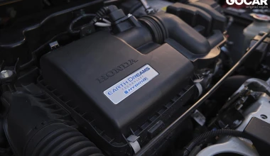 Δοκιμή: HONDA Jazz 1.5 e: HEV   -  Διδάκτωρ οικολογίας και πολυχρηστικότητας 