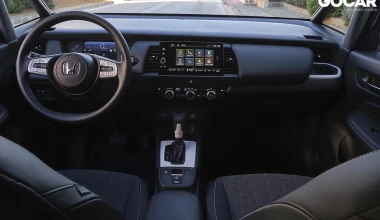 Δοκιμή: HONDA Jazz 1.5 e: HEV - Διδάκτωρ οικολογίας και πολυχρηστικότητας