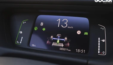 Δοκιμή: HONDA Jazz 1.5 e: HEV - Διδάκτωρ οικολογίας και πολυχρηστικότητας