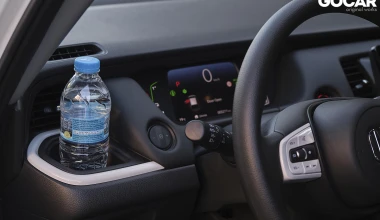 Δοκιμή: HONDA Jazz 1.5 e: HEV   -  Διδάκτωρ οικολογίας και πολυχρηστικότητας 