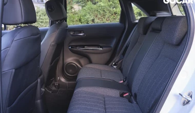 Δοκιμή: HONDA Jazz 1.5 e: HEV - Διδάκτωρ οικολογίας και πολυχρηστικότητας