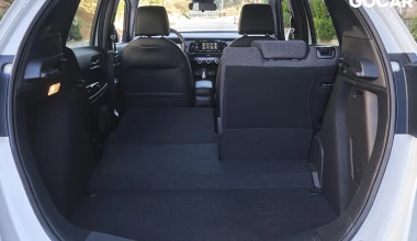 Δοκιμή: HONDA Jazz 1.5 e: HEV   -  Διδάκτωρ οικολογίας και πολυχρηστικότητας 