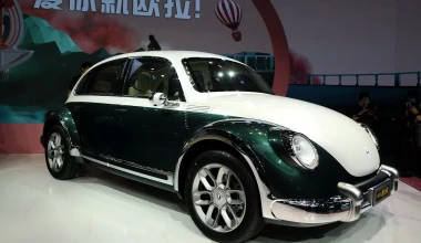 Great Wall Punk Cat: Η ιδέα που κλάπηκε από τη Volkswagen