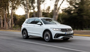 Δοκιμή Volkswagen Tiguan eHybrid: Με 245 ίππους και κατανάλωση 1,8 lt/100 km