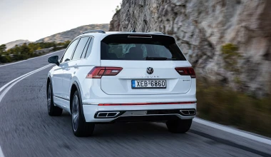 Δοκιμή Volkswagen Tiguan eHybrid: Με 245 ίππους και κατανάλωση 1,8 lt/100 km