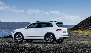Δοκιμή Volkswagen Tiguan eHybrid: Με 245 ίππους και κατανάλωση 1,8 lt/100 km