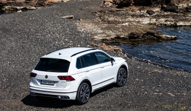 Δοκιμή Volkswagen Tiguan eHybrid: Με 245 ίππους και κατανάλωση 1,8 lt/100 km
