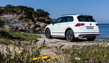 Δοκιμή Volkswagen Tiguan eHybrid: Με 245 ίππους και κατανάλωση 1,8 lt/100 km