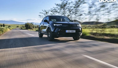 Δοκιμή: Opel Mokka 1.2 Turbo 130 PS AT8 - Οπτική αποτοξίνωση από το συμβατικό