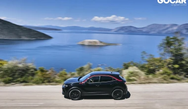 Δοκιμή: Opel Mokka 1.2 Turbo 130 PS AT8 - Οπτική αποτοξίνωση από το συμβατικό