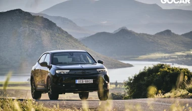 Δοκιμή: Opel Mokka 1.2 Turbo 130 PS AT8 - Οπτική αποτοξίνωση από το συμβατικό