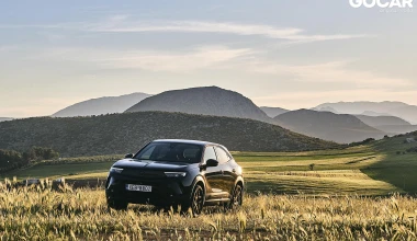 Δοκιμή: Opel Mokka 1.2 Turbo 130 PS AT8 - Οπτική αποτοξίνωση από το συμβατικό