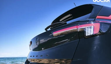 Δοκιμή: Opel Mokka 1.2 Turbo 130 PS AT8 - Οπτική αποτοξίνωση από το συμβατικό