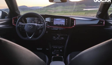 Δοκιμή: Opel Mokka 1.2 Turbo 130 PS AT8 - Οπτική αποτοξίνωση από το συμβατικό