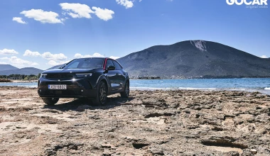 Δοκιμή: Opel Mokka 1.2 Turbo 130 PS AT8 - Οπτική αποτοξίνωση από το συμβατικό 