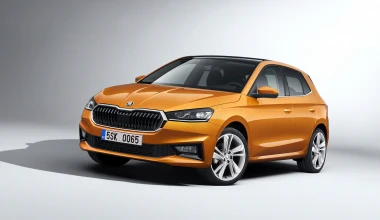 H νέα Skoda Fabia 4ης γενιάς είναι εδώ