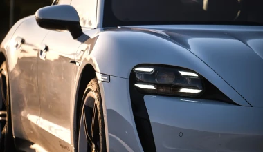 Δοκιμή Porsche Taycan 4S: Thunderstruck!