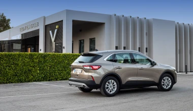 Τι τύπος SUV είσαι; Ford Puma ή Ford Kuga;