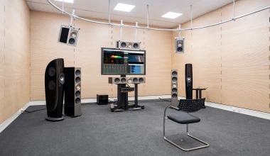 Μοναδική εμπειρία ήχου: Η Audi «ακούει» την ποιότητα 