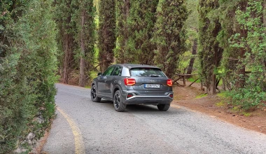 Δοκιμή Audi Q2 35 TFSI S tronic: Πού άλλαξε και πόσο βελτιώθηκε το premium κόμπακτ SUV;