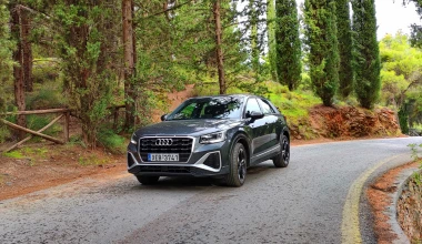 Δοκιμή Audi Q2 35 TFSI S tronic: Πού άλλαξε και πόσο βελτιώθηκε το premium κόμπακτ SUV;