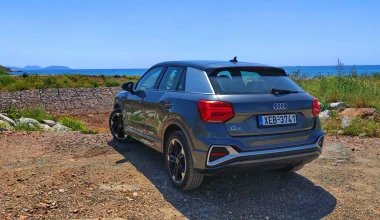 Δοκιμή Audi Q2 35 TFSI S tronic: Πού άλλαξε και πόσο βελτιώθηκε το premium κόμπακτ SUV;