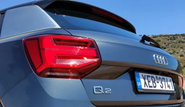 Δοκιμή Audi Q2 35 TFSI S tronic: Πού άλλαξε και πόσο βελτιώθηκε το premium κόμπακτ SUV;