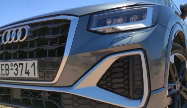 Δοκιμή Audi Q2 35 TFSI S tronic: Πού άλλαξε και πόσο βελτιώθηκε το premium κόμπακτ SUV;
