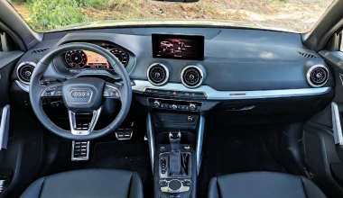 Δοκιμή Audi Q2 35 TFSI S tronic: Πού άλλαξε και πόσο βελτιώθηκε το premium κόμπακτ SUV;