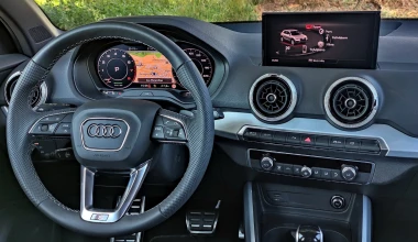 Δοκιμή Audi Q2 35 TFSI S tronic: Πού άλλαξε και πόσο βελτιώθηκε το premium κόμπακτ SUV;