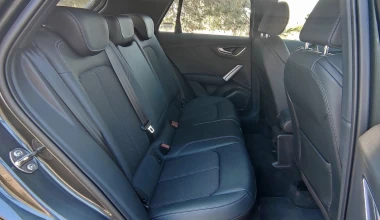 Δοκιμή Audi Q2 35 TFSI S tronic: Πού άλλαξε και πόσο βελτιώθηκε το premium κόμπακτ SUV; 