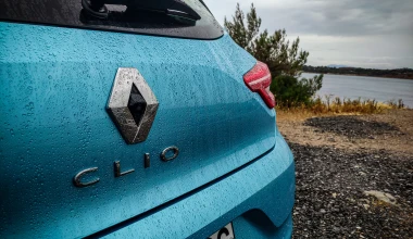 Δοκιμή Renault Clio 1.0 TCe 90 PS : Με 6αρι κιβώτιο και χαμηλότερη κατανάλωση