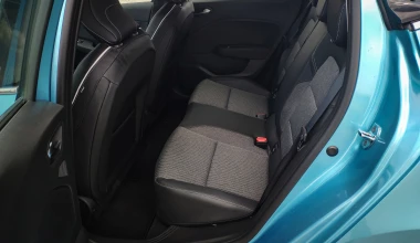 Δοκιμή Renault Clio 1.0 TCe 90 PS : Με 6αρι κιβώτιο και χαμηλότερη κατανάλωση