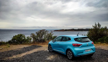 Δοκιμή Renault Clio 1.0 TCe 90 PS : Με 6αρι κιβώτιο και χαμηλότερη κατανάλωση