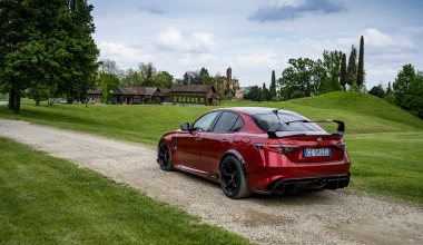 Alfa Romeo Giulia GTA & GTAm: H επιστροφή ενός θρύλου (video)