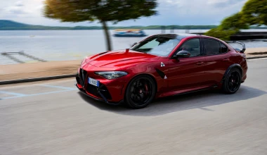 Alfa Romeo Giulia GTA & GTAm: H επιστροφή ενός θρύλου (video)