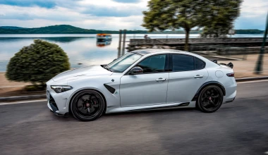 Alfa Romeo Giulia GTA & GTAm: H επιστροφή ενός θρύλου (video)